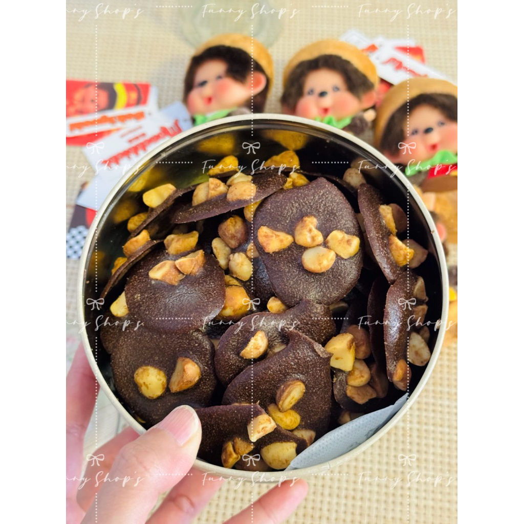(ของแท้💯) 💟 Pre-Order 💟 🍪🇭🇰✨Jenny Cookies เจ้าดังในฮ่องกงที่มีคนรอคิวซื้อคิวยาวมาก รสชาติอร่อย