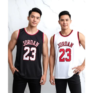 เสื้อบาส กล้ามบาส เสื้อแขนกุด ชายและหญิง ใส่สบาย ผ้าดีเกรดพรีเมี่ยม รับประกันความพึงพอใจ
