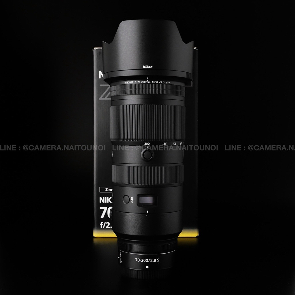 ( Used!! ) Nikon Z 70-200 F2.8 VR S < Like New >