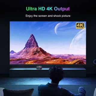 HK1 RBOX K8 Android 13 Smart TV box Rockchip RK3528 Wifi 5G Bluetooth Android box