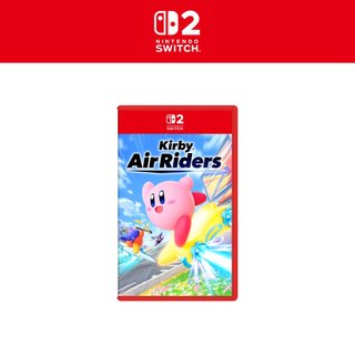 [Nintendo Official Store] Kirby Air Riders (แผ่นเกมส์)