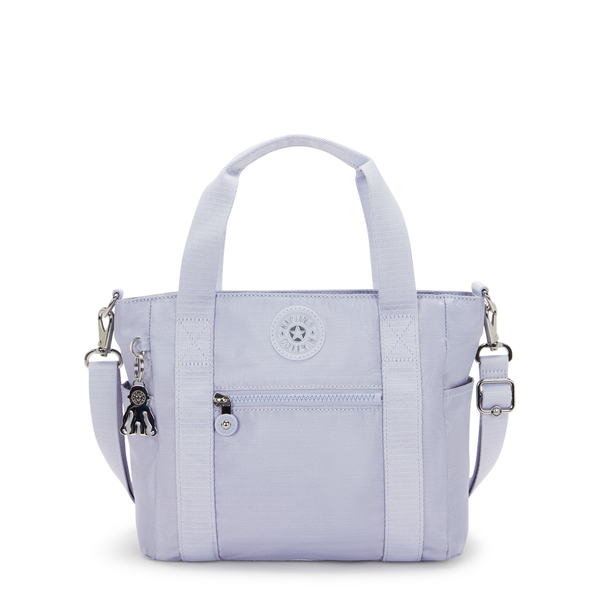 KIPLING حقيبة JAYLA S — لافندر لامع