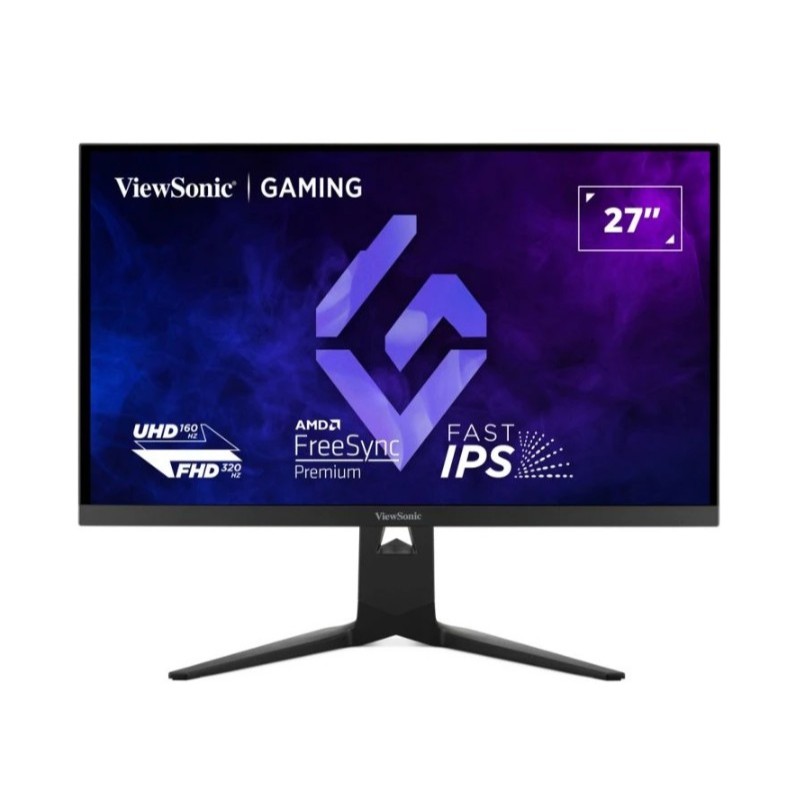 ViewSonic XG275D1-4K 27" Dual Mode Gaming Monitor IPS 3 Year On-site service