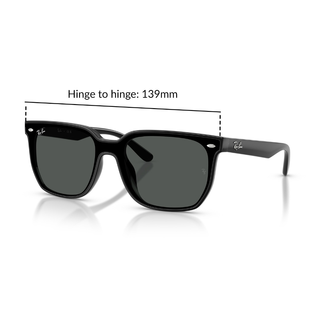 RAY-BAN نظارة شمسية 0RB4466D — صورة 2