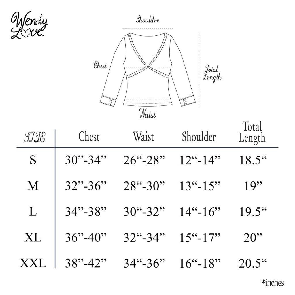 WENDYLOVE | Harriet Top เสื้อยืด สุดน่ารัก - รูปที่ 7