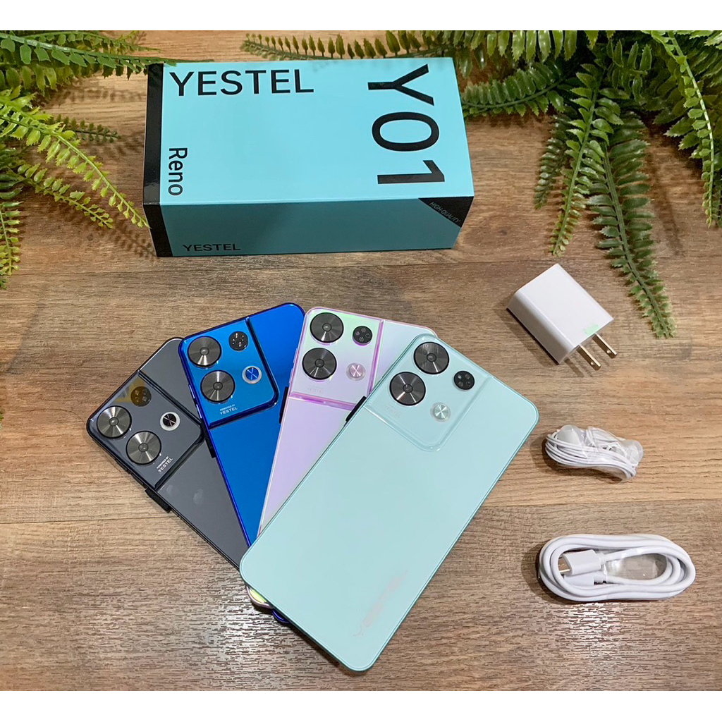 Yestel Y01 4/64 หน้าจอ6.9“New