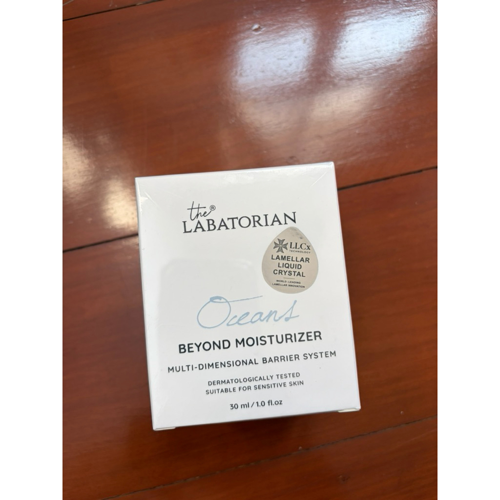 The Labatorian Oceans Beyond Moisturizer 30 ml
