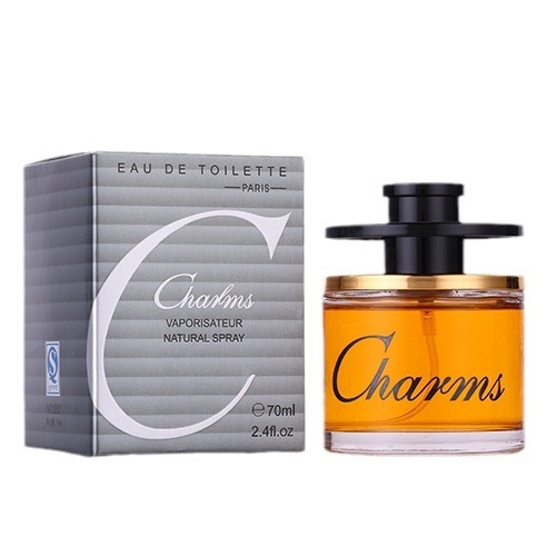น้ำหอม Jinbadi Charms 70 ml หอมหรู สมาร์ท ผู้หญิงเท่ห์ Working Woman