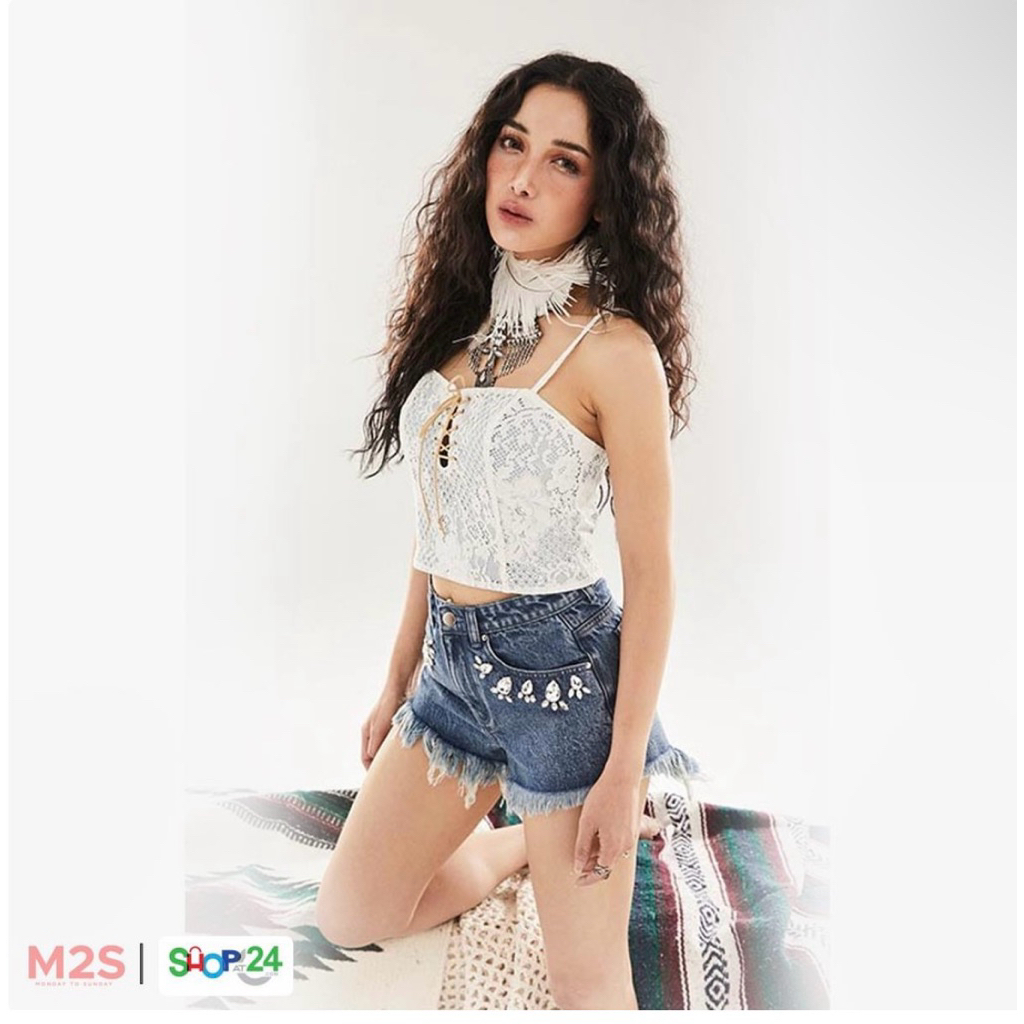 เสื้อสายเดี่ยว จากร้าน m2spop