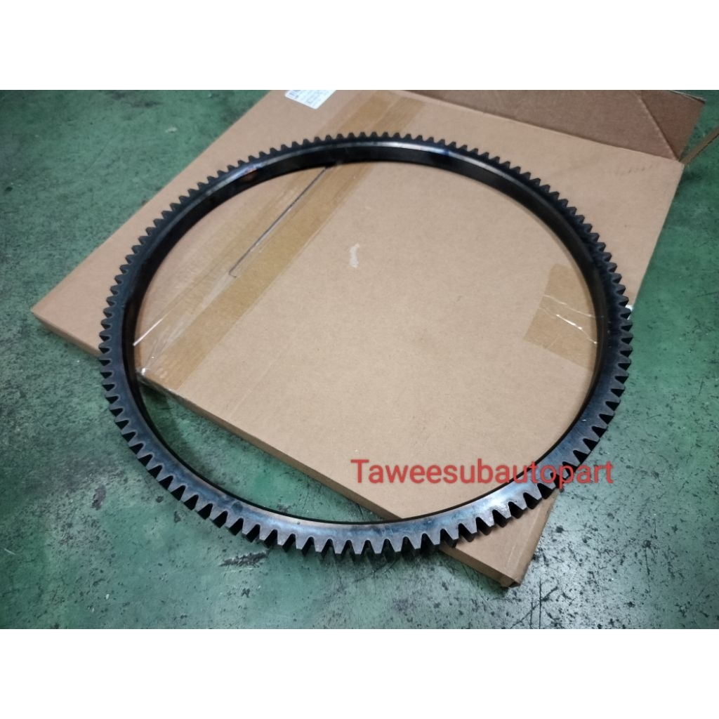 เฟืองฟลายวีล S4E S6E 110ฟัน ขนาด304*336mm ME-012509T 07017781 30147-M0034