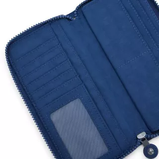 กระเป๋า KIPLING รุ่น MONEY WORLD Casual Blue