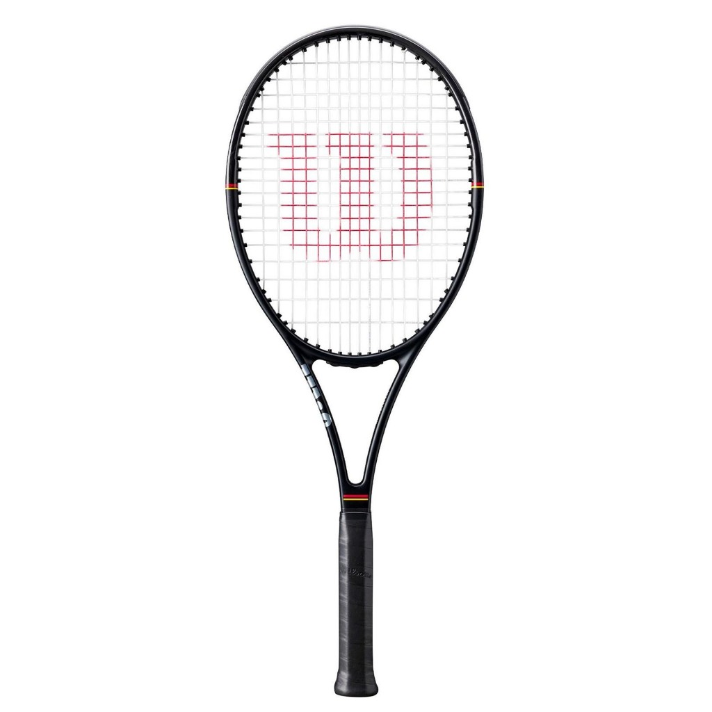 Wilson ไม้เทนนิส Pro Staff 97UL Classic Tennis Racket FRM2 4 1/4 | Black ( WR201511U2 )