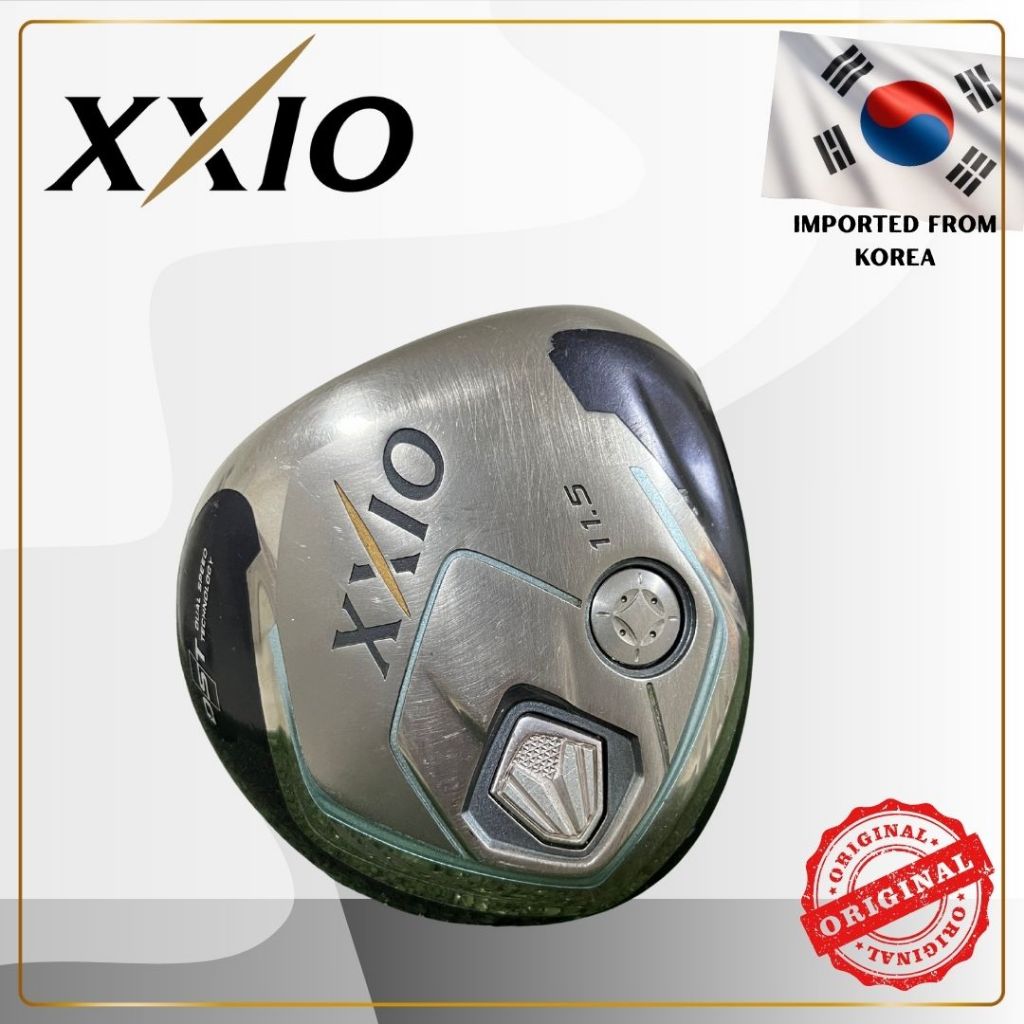 ✨(มือสอง) XXIO mp800 สภาพ : 90%  - for Lady⛳ XXIO original· Dokkaebi golf