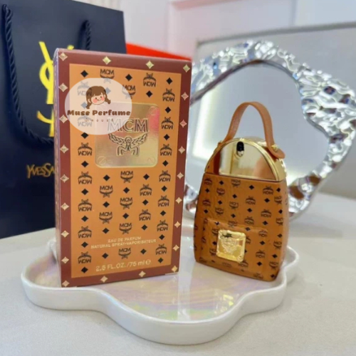 💥ของแท้ 100% ขายดี💥 น้ำหอม MCM Signature Eau de Parfum 75 ml. กล่องซีล สำหรับผู้หญิง 💥100% Genuine W