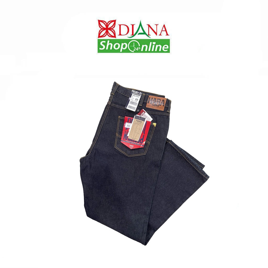 กางเกงยีนส์HARA รุ่น HMR1-9020 สี02