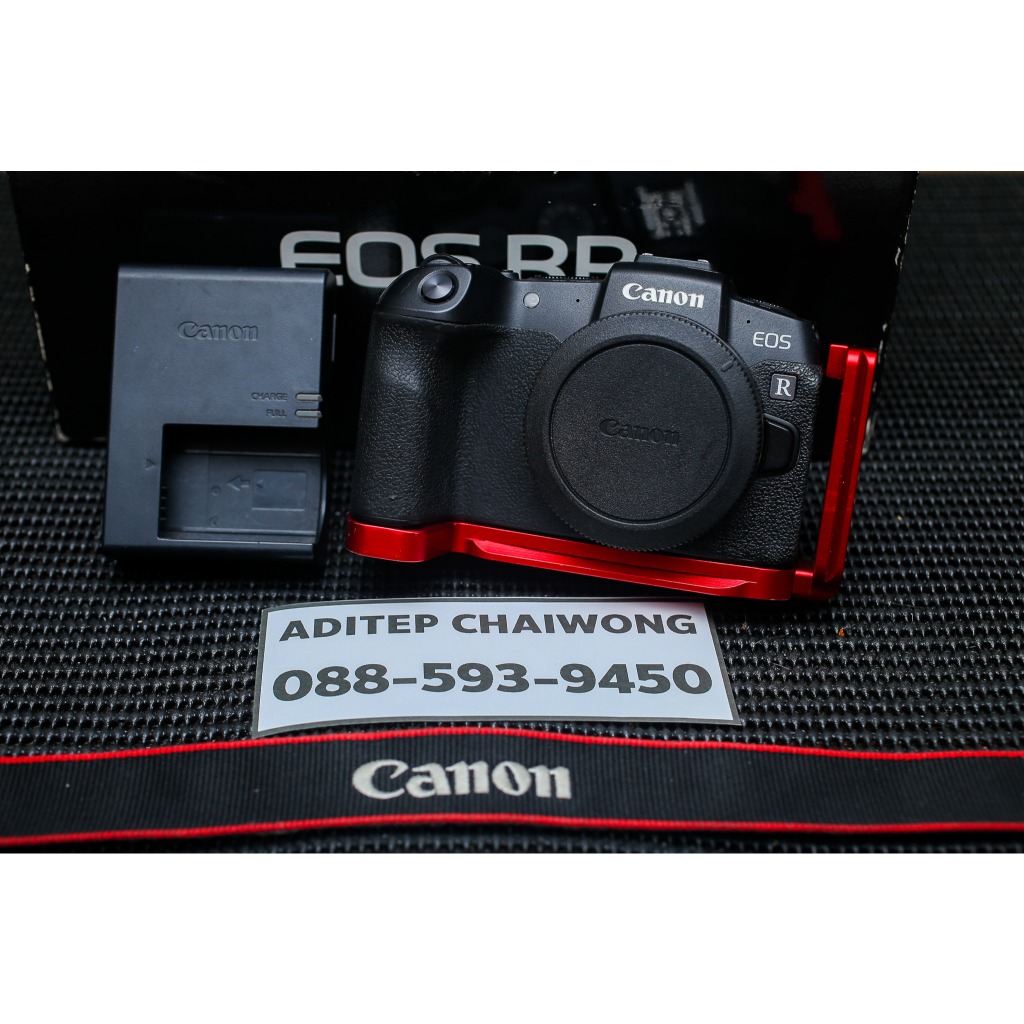 Canon EOS RP มือสอง ใช้งานปกติ