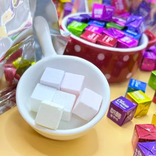 ชีสก้อนกรอบ 6 รสชาติ ขนาด 350g/600g/1300g กรอบ มัน หอม อร่อย เคี้ยวเพลิน