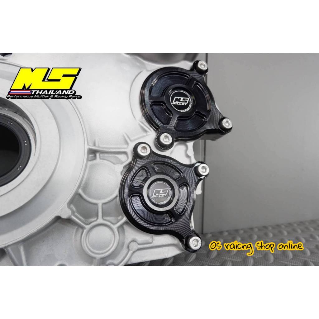 แผ่นปิดปั้มลม+ปั้มเพาวเอร์ เม้งซัง MS Thailandตรงรุ่น ดีแมคเก่า/U3/U4/3.0 ปี20-25 1ชุดมีให้2ชิ้น.