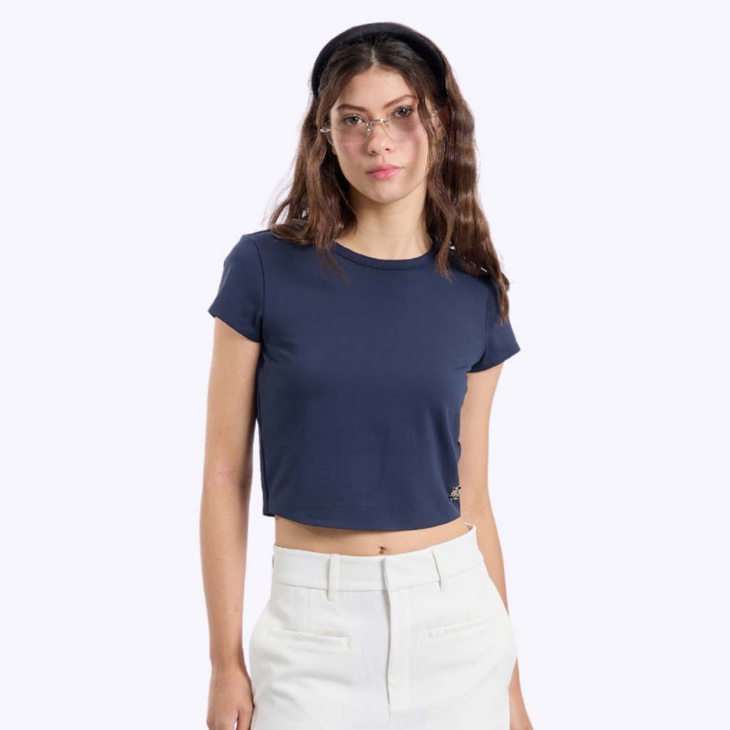 BODY GLOVE Women's SAILING YACHT CLUB Tee เสื้อยืด ผู้หญิง สี Navy