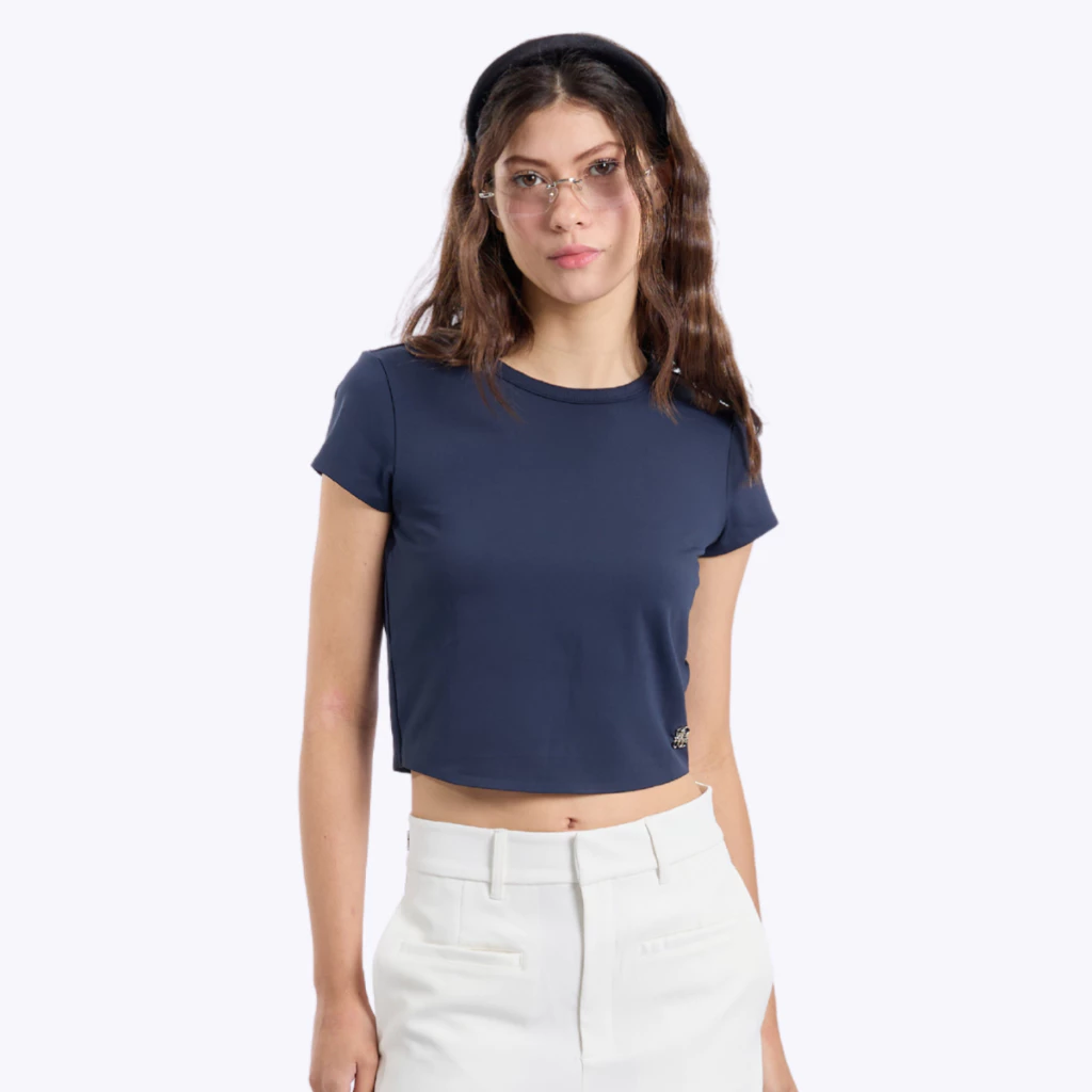 BODY GLOVE Women's SAILING YACHT CLUB Tee เสื้อยืด ผู้หญิง สี Navy