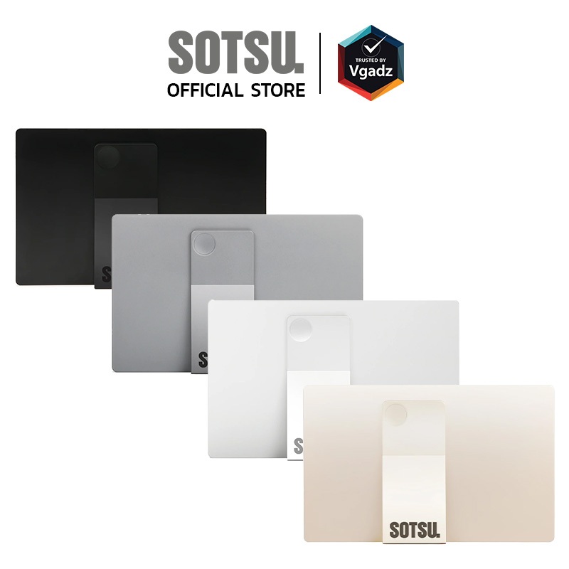 SOTSU จอมอนิเตอร์พกพา 14" รุ่น FlipAction Go 14"