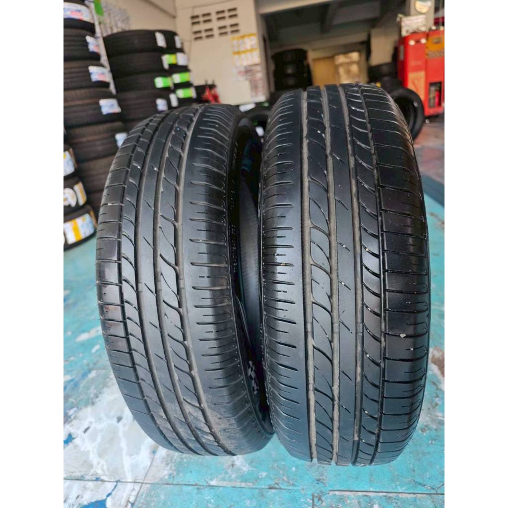 ยางเปอร์เซ็นต์ OTANI  ขนาด  175 65 R15 ปี23 ราคาเส้นละ  523 บาท