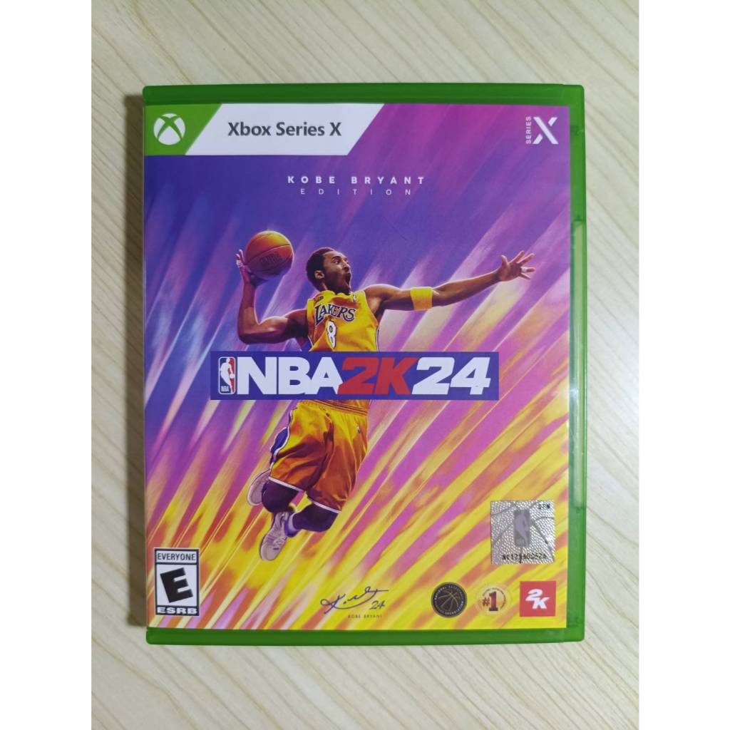 (มือ2) Xbox​ series X​ -​ NBA 2K24​ (us)​