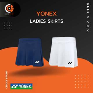กระโปรงแบดมินตัน Yonex Ladies Skirts 3391 กระโปรงออกกำลังกาย…