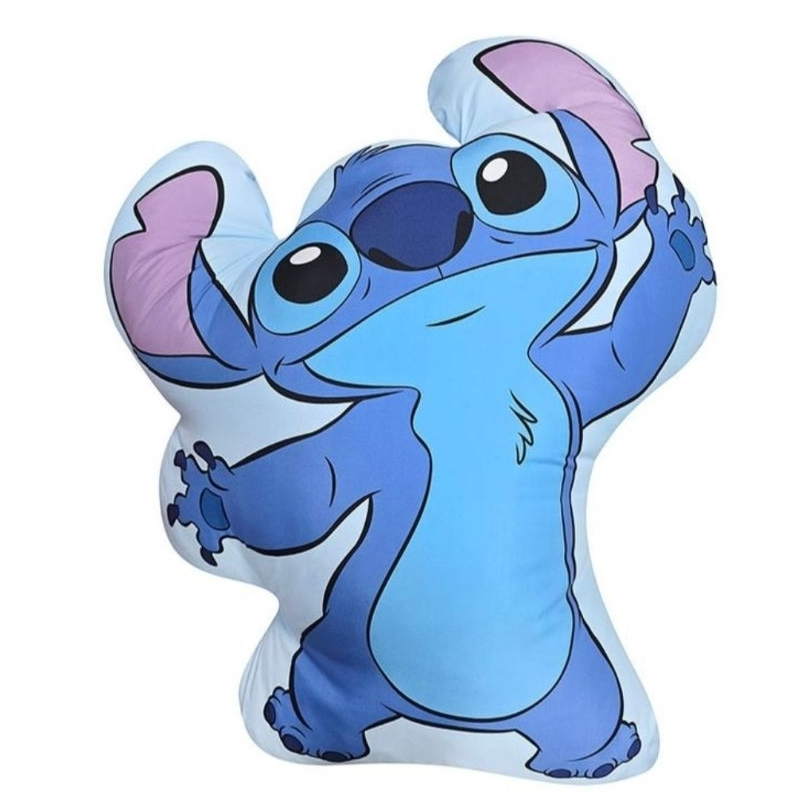 MOMENTO หมอนยักษ์ หมอนกอดไดคัท Stitch สติทช์ 29x44 นิ้ว  ของขวัญปีใหม่ ของขวัญวันเกิด