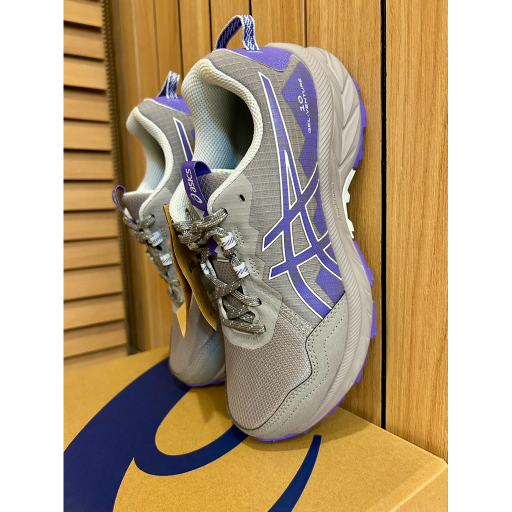 Asics Gel Venture 10 รองเท้าวิ่งเทรล ผู้หญิง ค่ะ