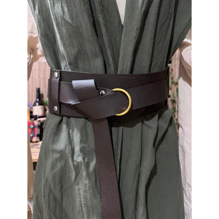พร้อมส่ง ❣️ เข็มขัดยุคกลาง Medieval belts เข็มขัดคอสเพลย์ชาวบ้านยุคกลาง