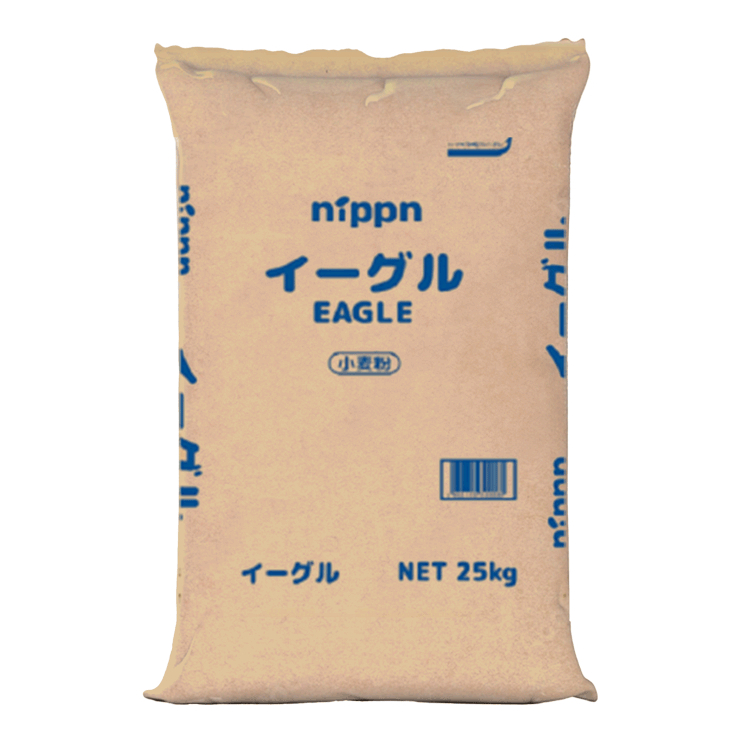 แป้งขนมปังNippn Eagle 25  kg *จำกัดการสั่งซื้อ order ละ 1 สอบ