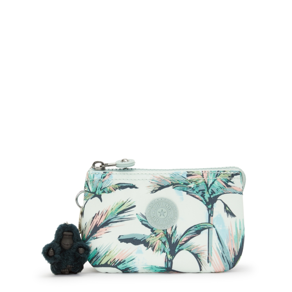 กระเป๋า KIPLING รุ่น CREATIVITY S More Palm Trees