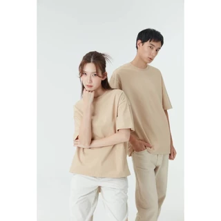 ลิ้งค์ 1 [เพิ่มสีใหม่] Oversize เสื้อยืดโอเวอร์ไซส์ [22 สี] ทรงสวย ใส่สบาย