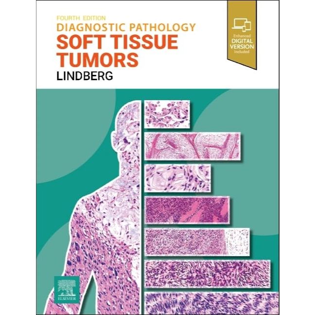 หนังสือ Diagnostic Pathology: Soft Tissue Tumors Ed.4/2024