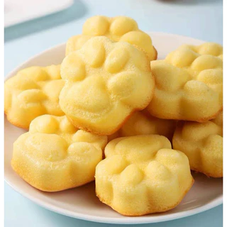 (1แพ็ค)เค้กไข่นม นุ่มฟู อร่อยขนาด200-220กรัม