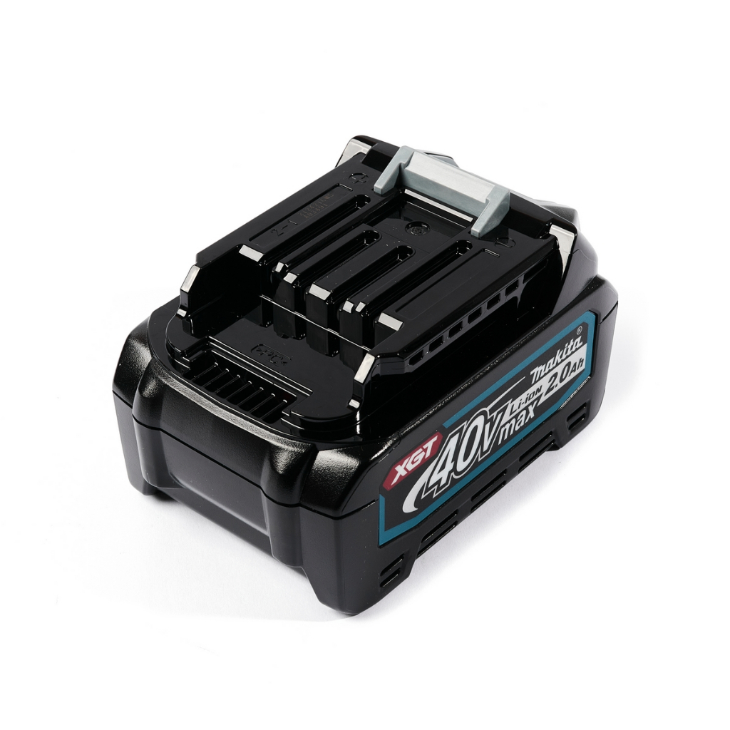MAKITA แบตเตอรี่ ลิเธียมไอออน 40 โวลต์ 8.0 แอมป์ รุ่น BL4080F ใช้กับเครื่องชาร์จ รุ่น DC40RA และ DC4