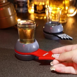 🍺เกมส์ลูกศรหมุนดื่ม เกมส์ในวงเหล้า Spin the shot drinking game เกมสำหรับงานสังสรรค์ งานปาร์ตี้