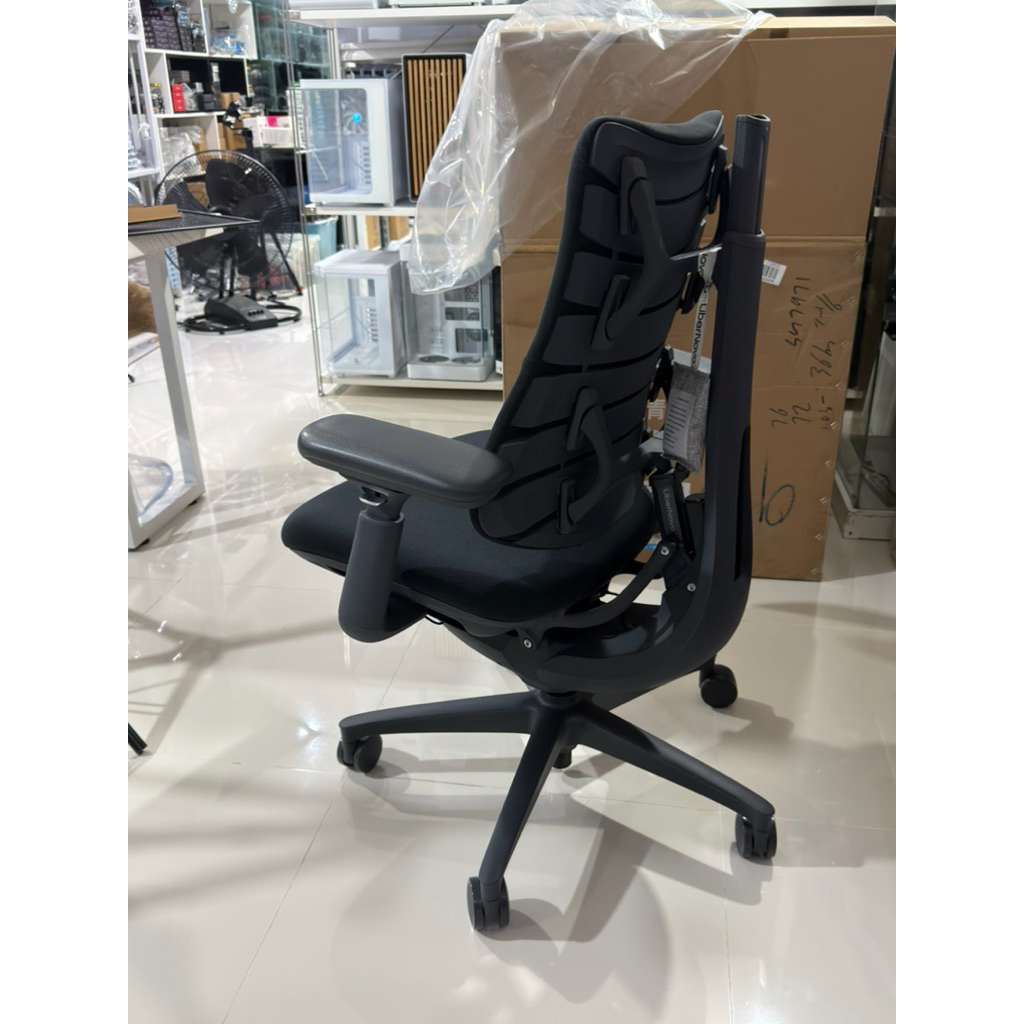Ergonomic Chair LiberNovo Omni Dynamic ออกแบบตามหลักสรีรศาสตร์ เก้าอี้คอมพิวเตอร์ เก้าอี้สำนักงาน เก้าอี้เกมมิ่ง รูปที่ 7
