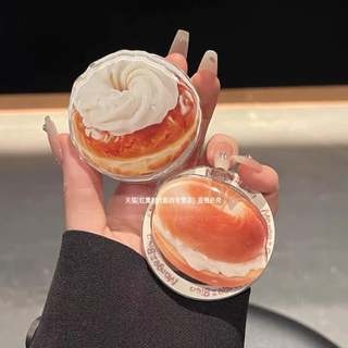 (ส่งทันที!) Supercase | ที่ตั้งมือถือ แม่เหล็ก Bakery Magnatic Griptok Popsocket ขาตั้งโทรศัพท์ ขนมปัง
