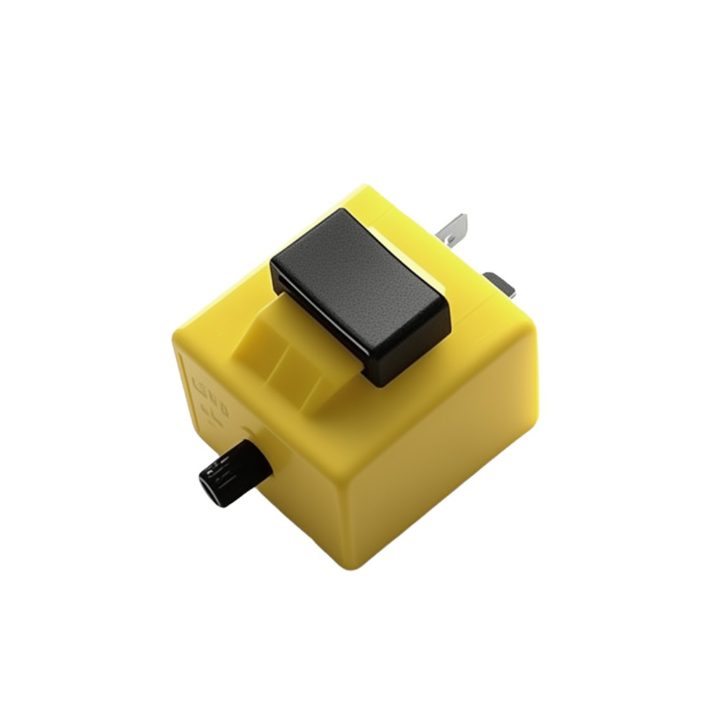 รีเลย์ไฟเลี้ยวซิ่ง มอเตอร์ไซค์ แบบโมพิเศษ 2 ขา ปรับความเร็วได้ รีเลย์แฟลชไฟเลี้ยว ติดตั้งง่าย - รูปที่ 7