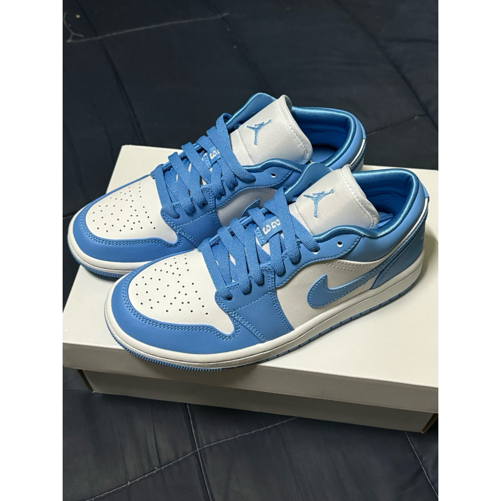 Nike jordan 1 low Blue