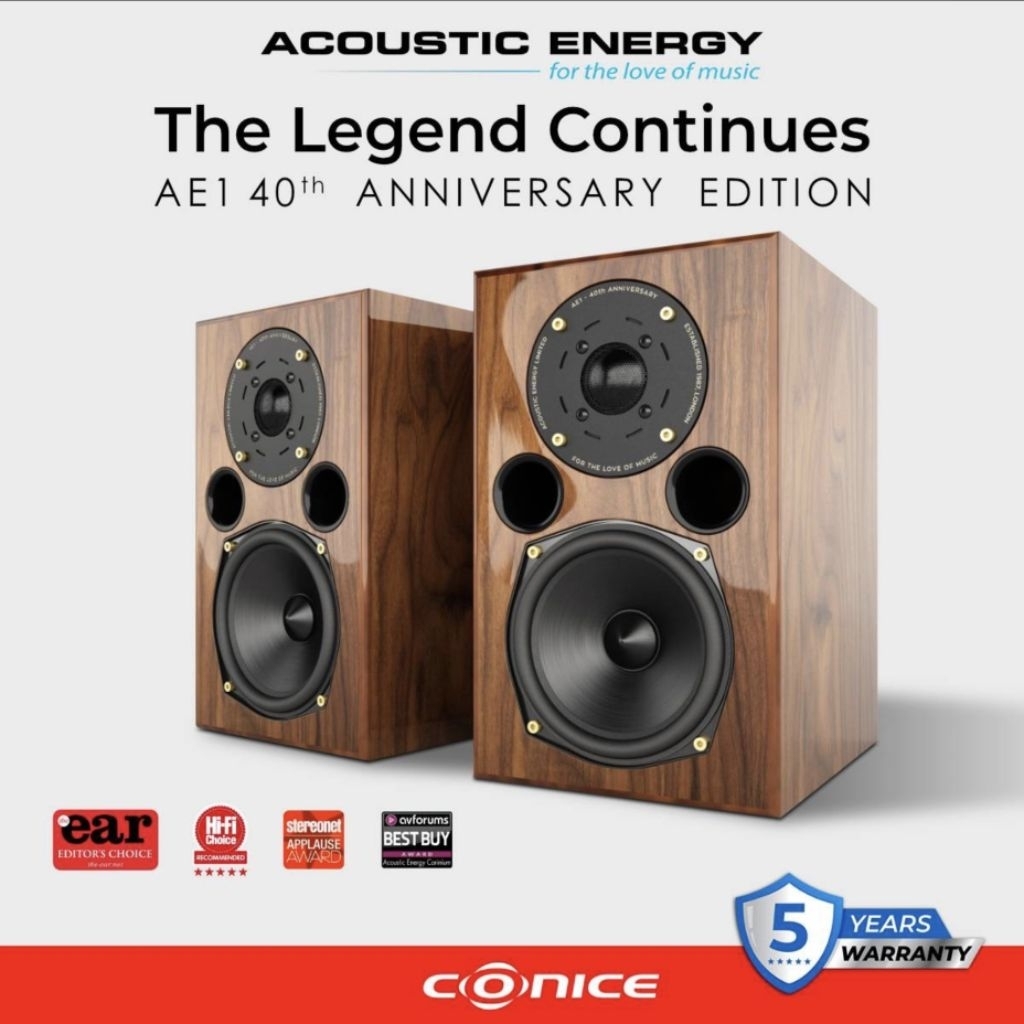 AE1 40th Anniversary Edition