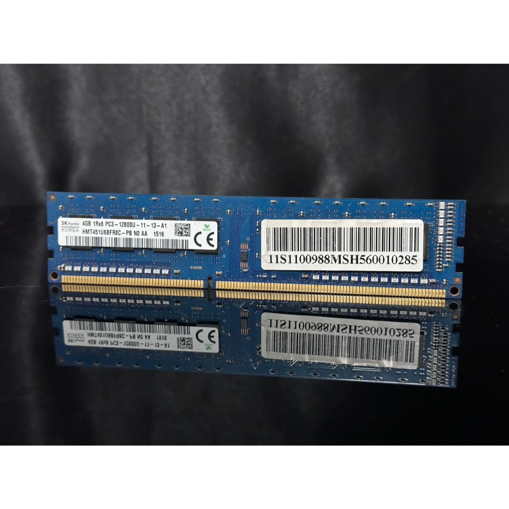 แรม(RAM) DDR3 SK hynix 4GB