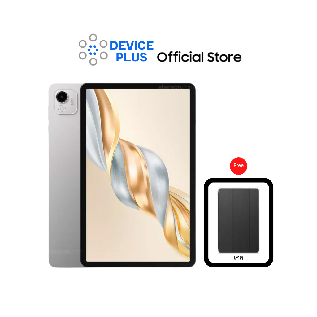 HONOR Pad X9a LTE (8/128) Free เคส ประกันศูนย์ 12 เดือน [หน้าจอ 11.5 นิ้ว แบต 8,300 mAh]
