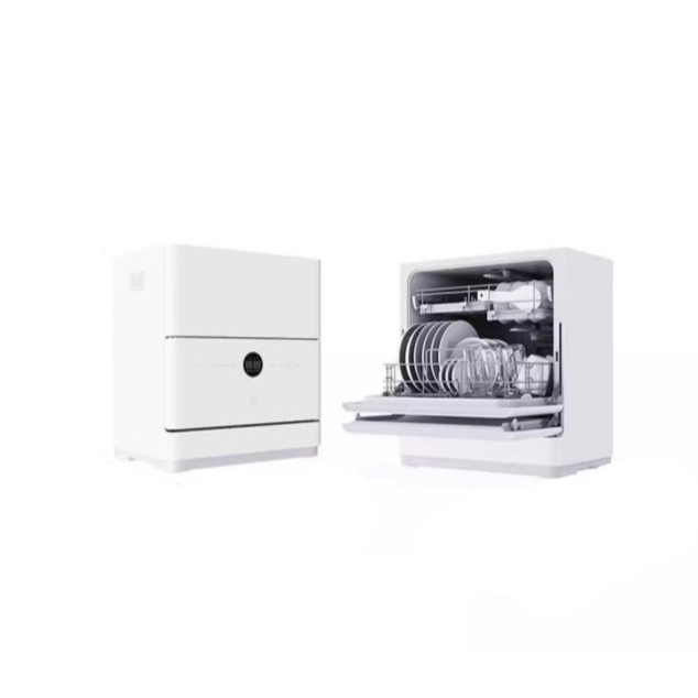 Xiaomi Mijia Smart Desktop Dishwasher S2 เครื่องล้างจาน ครื่องล้างจานอัจฉริยะ Mi Home ฆ่าเชื้อแบคทีเรีย 99.99%