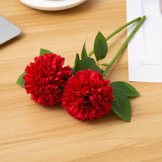 ดอกแดนดิไลออน ชุดช่อ10ดอก ดอกไม้ประดิษฐ์ พร้อมส่ง ช่อดอกไม้หลากสี Dandelion สําหรับตกแต่งงาน เทศกาล