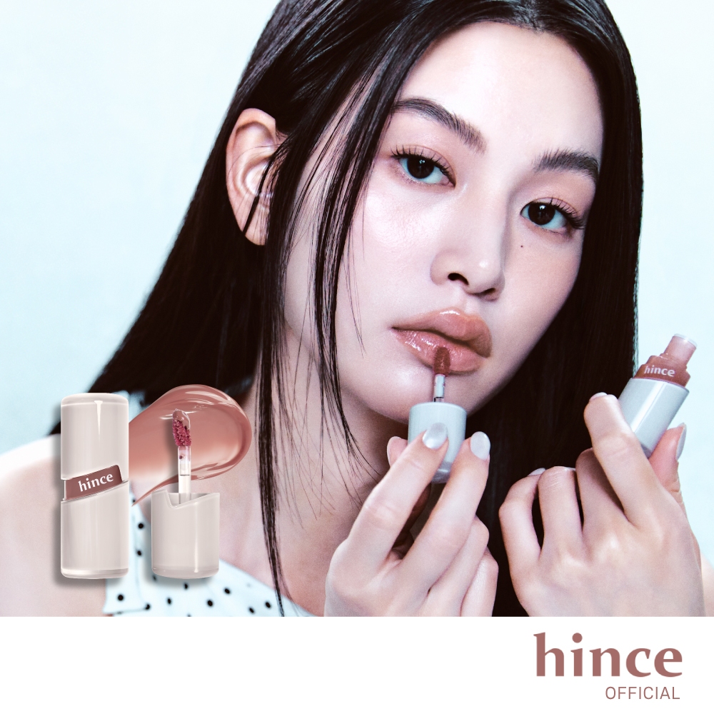 hince Raw Glow Gel Tint ON MUTE (3 colors) | hince Official Store