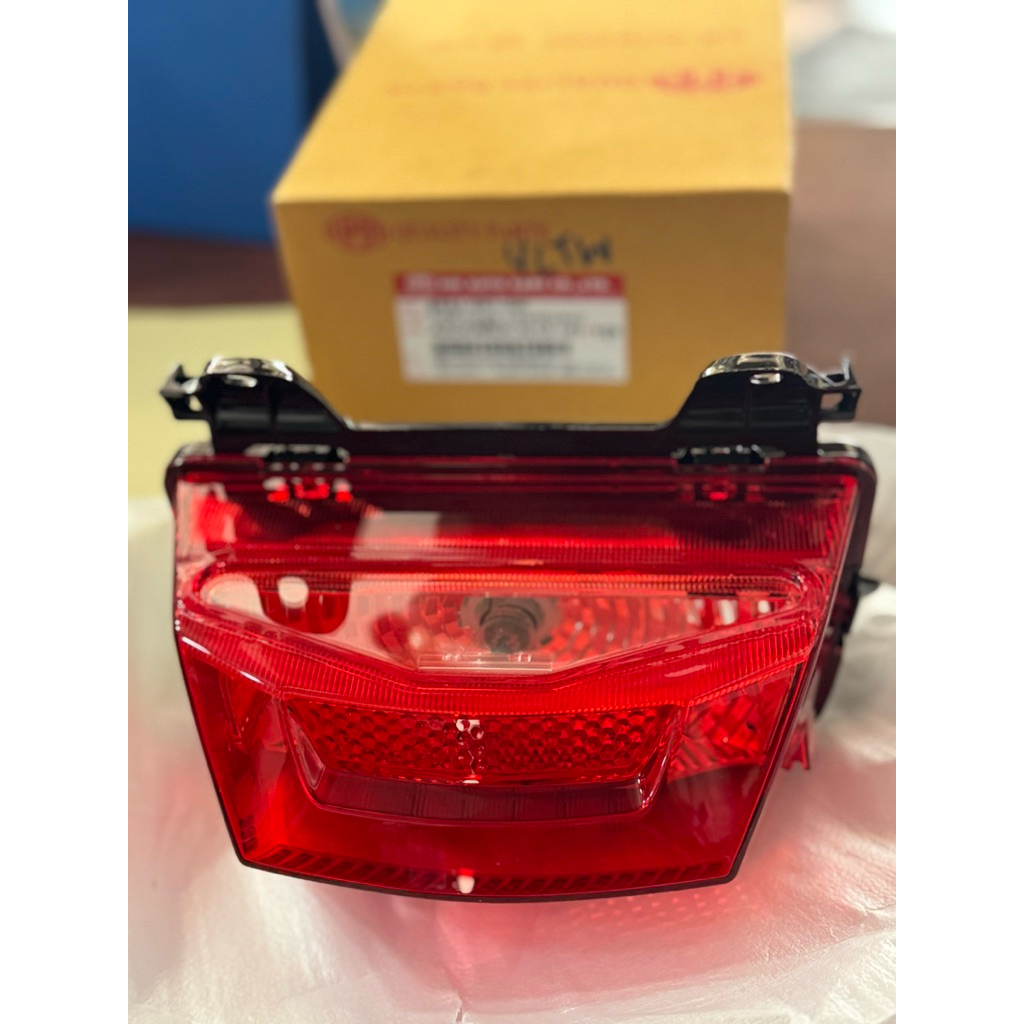 ไฟท้ายชุด ZOOMER-X (12-15) สีแดง ไฟท้าย HONDA ZOOMERX ซูมเมอร์เอ็ก 2012-2015 zoomer x พร้อมส่ง