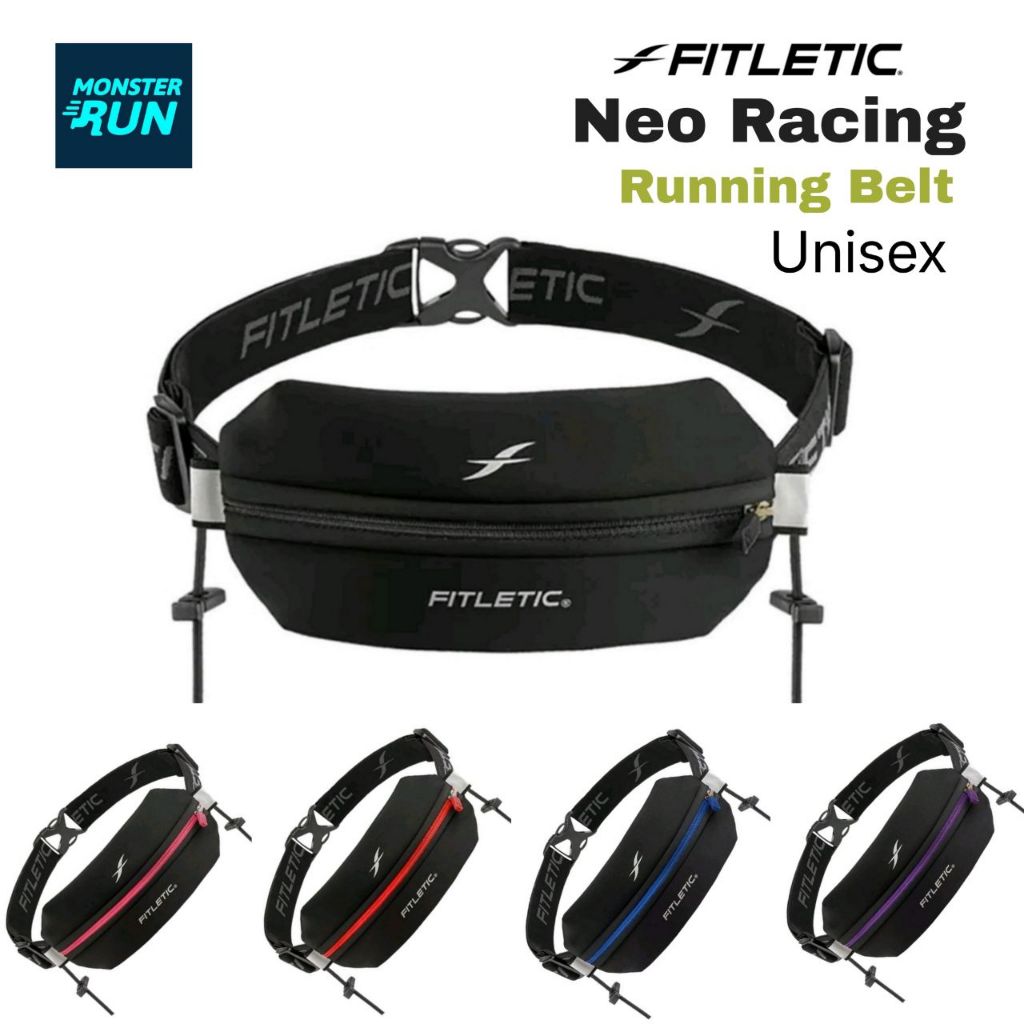 กระเป๋าคาดเอว FITLETIC Neo Racing